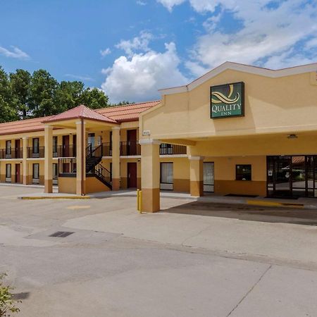 Quality Inn Acworth Bagian luar foto