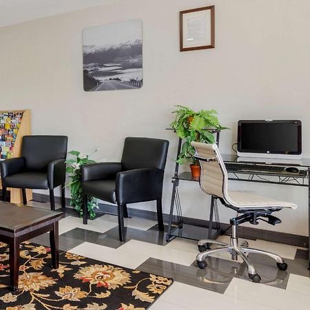 Quality Inn Acworth Bagian luar foto