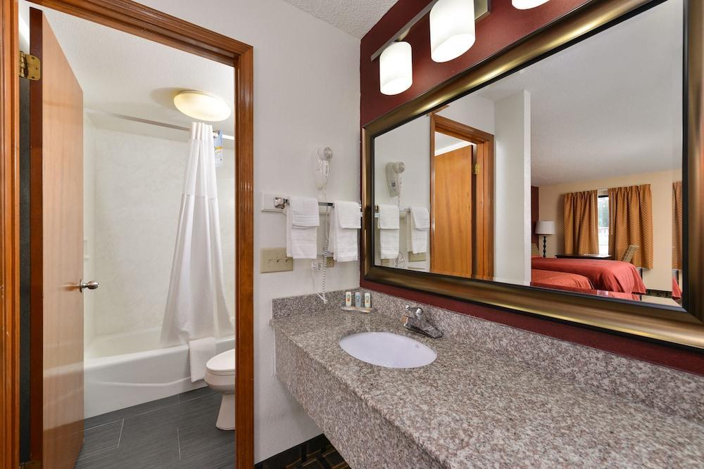 Quality Inn Acworth Bagian luar foto