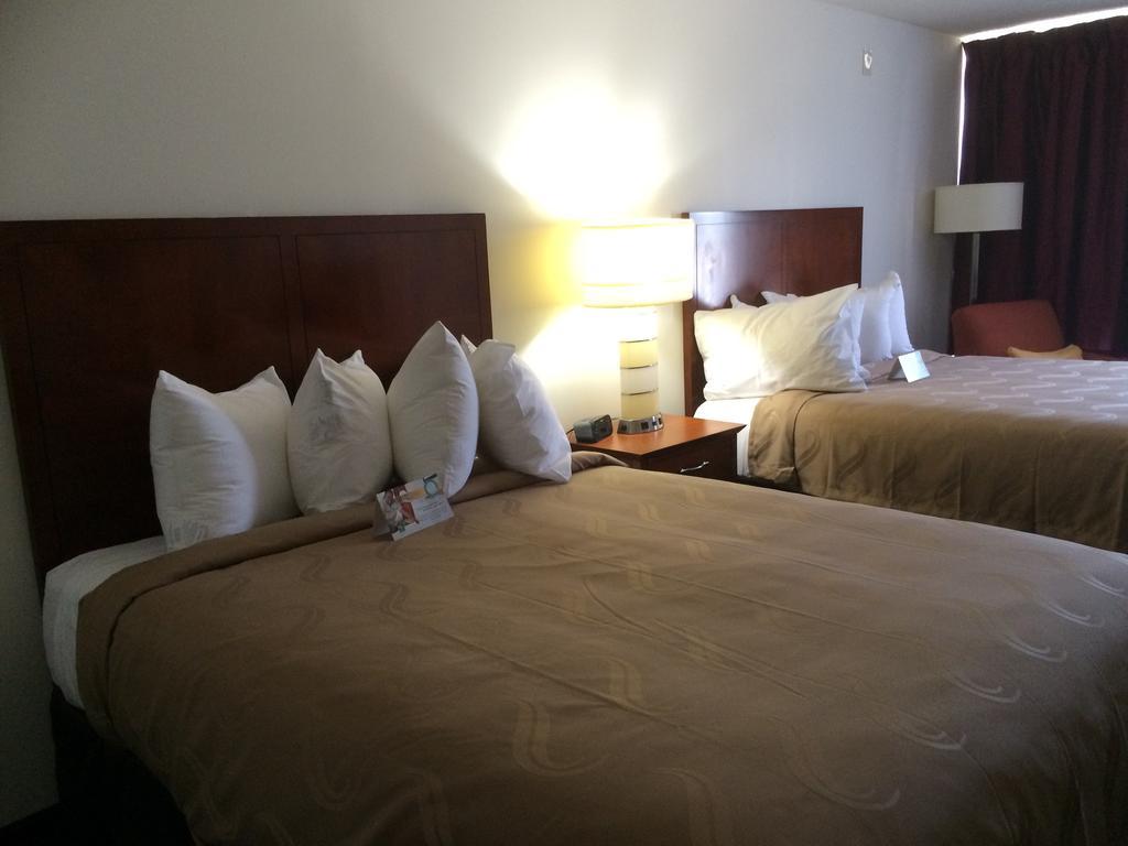 Quality Inn Acworth Bagian luar foto