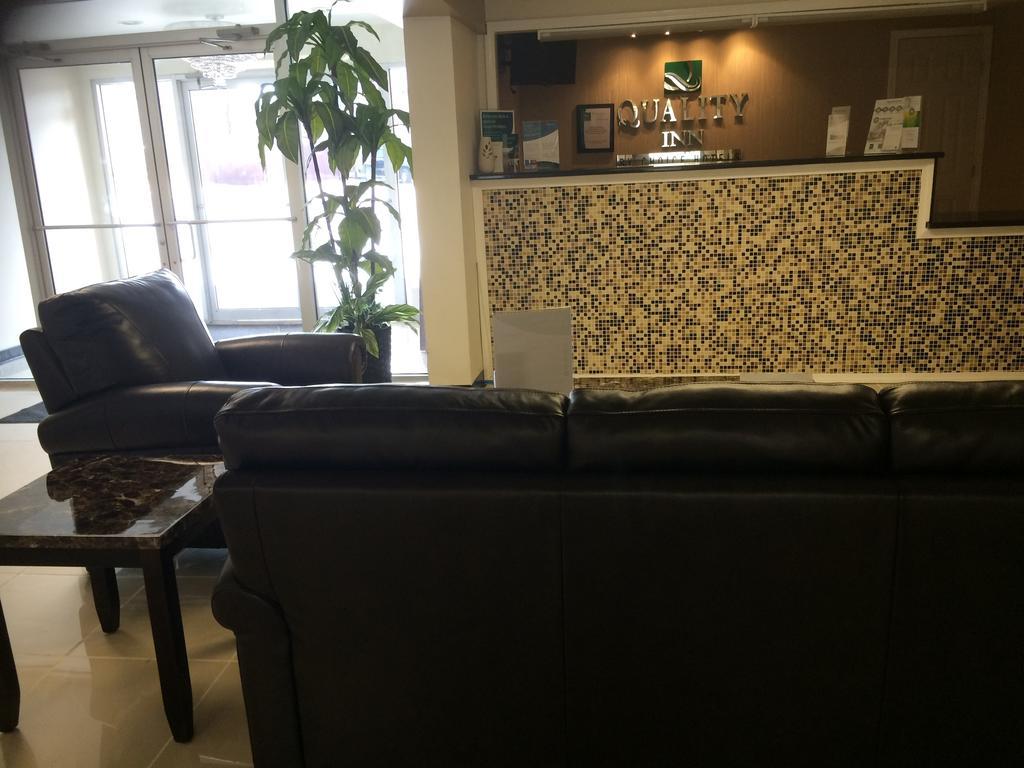 Quality Inn Acworth Bagian luar foto