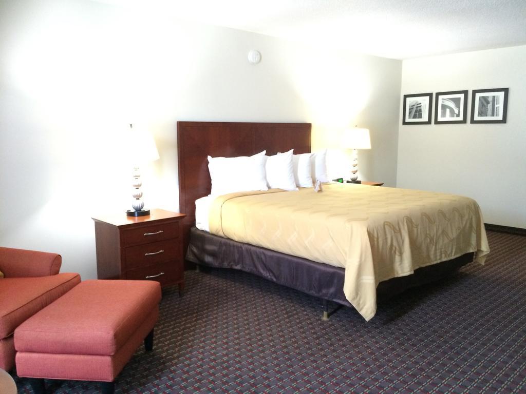 Quality Inn Acworth Bagian luar foto