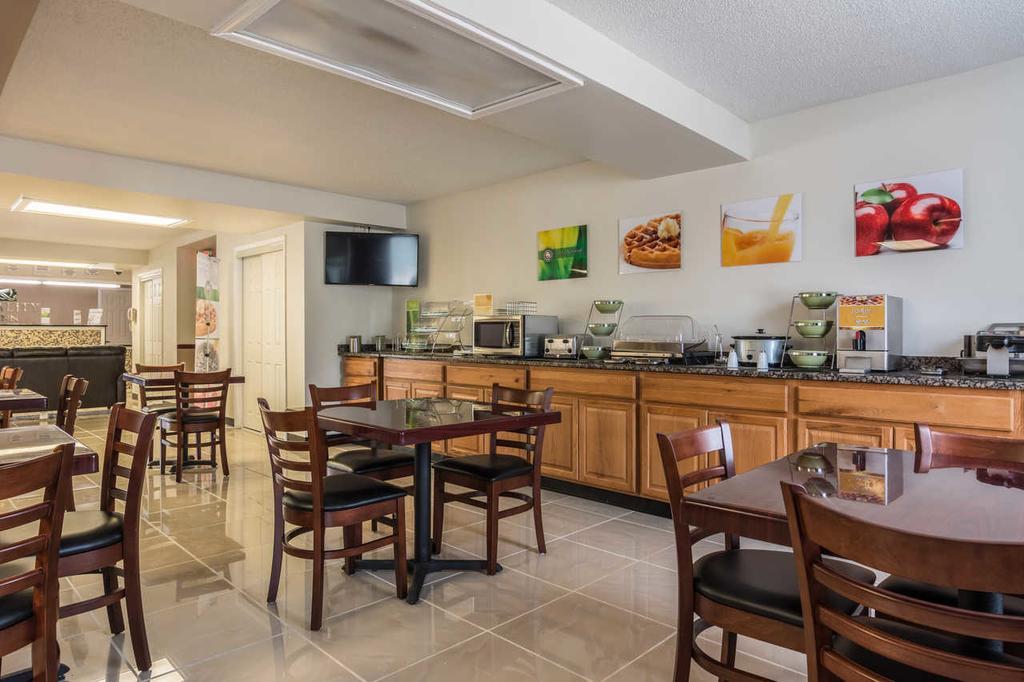 Quality Inn Acworth Bagian luar foto