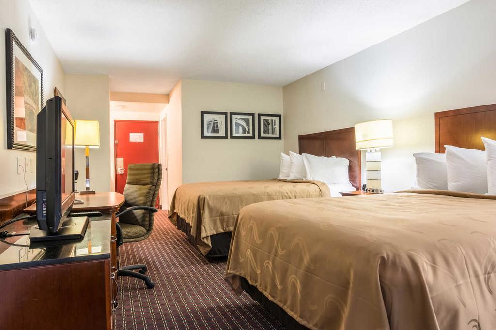 Quality Inn Acworth Bagian luar foto