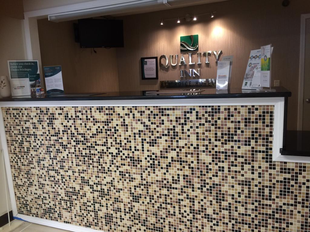 Quality Inn Acworth Bagian luar foto