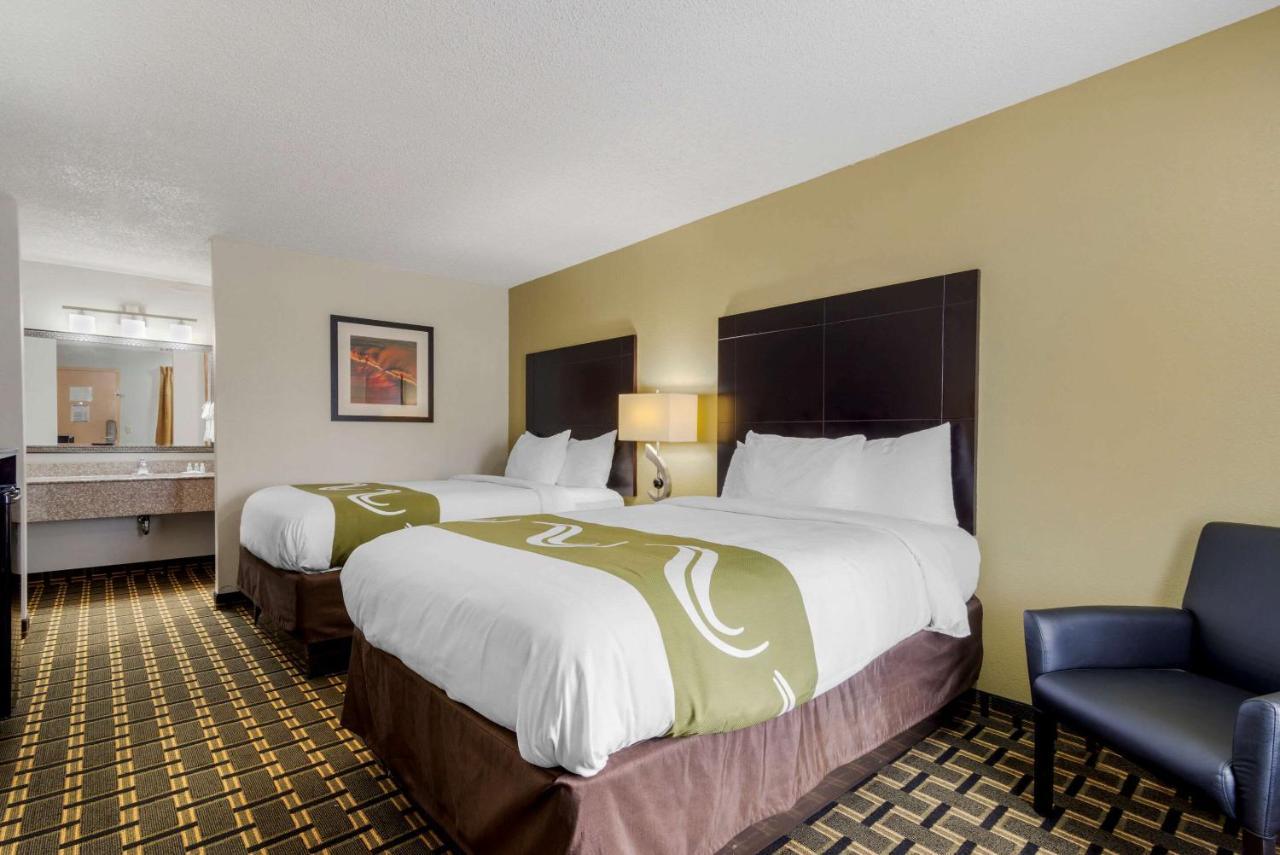 Quality Inn Acworth Bagian luar foto