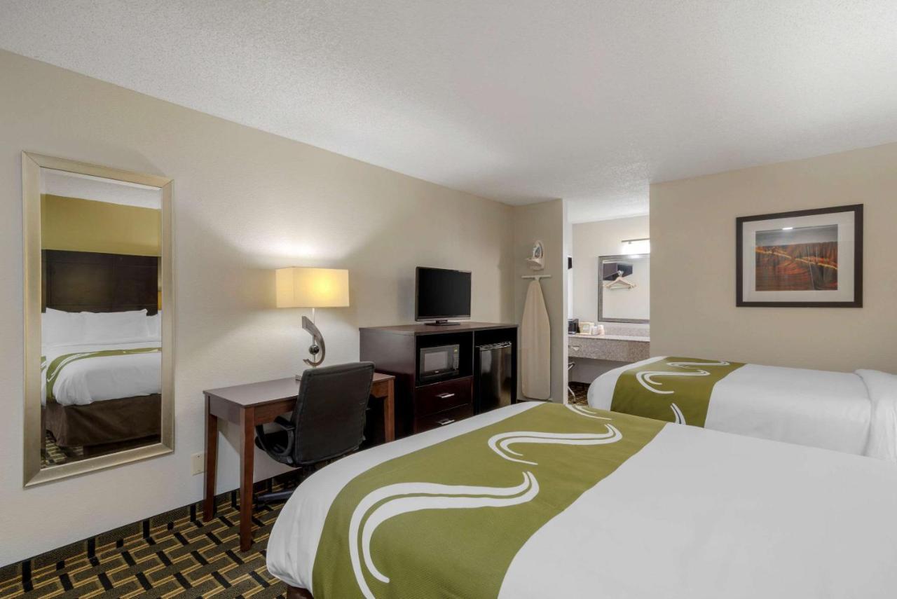 Quality Inn Acworth Bagian luar foto