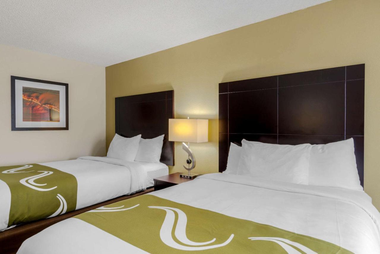 Quality Inn Acworth Bagian luar foto
