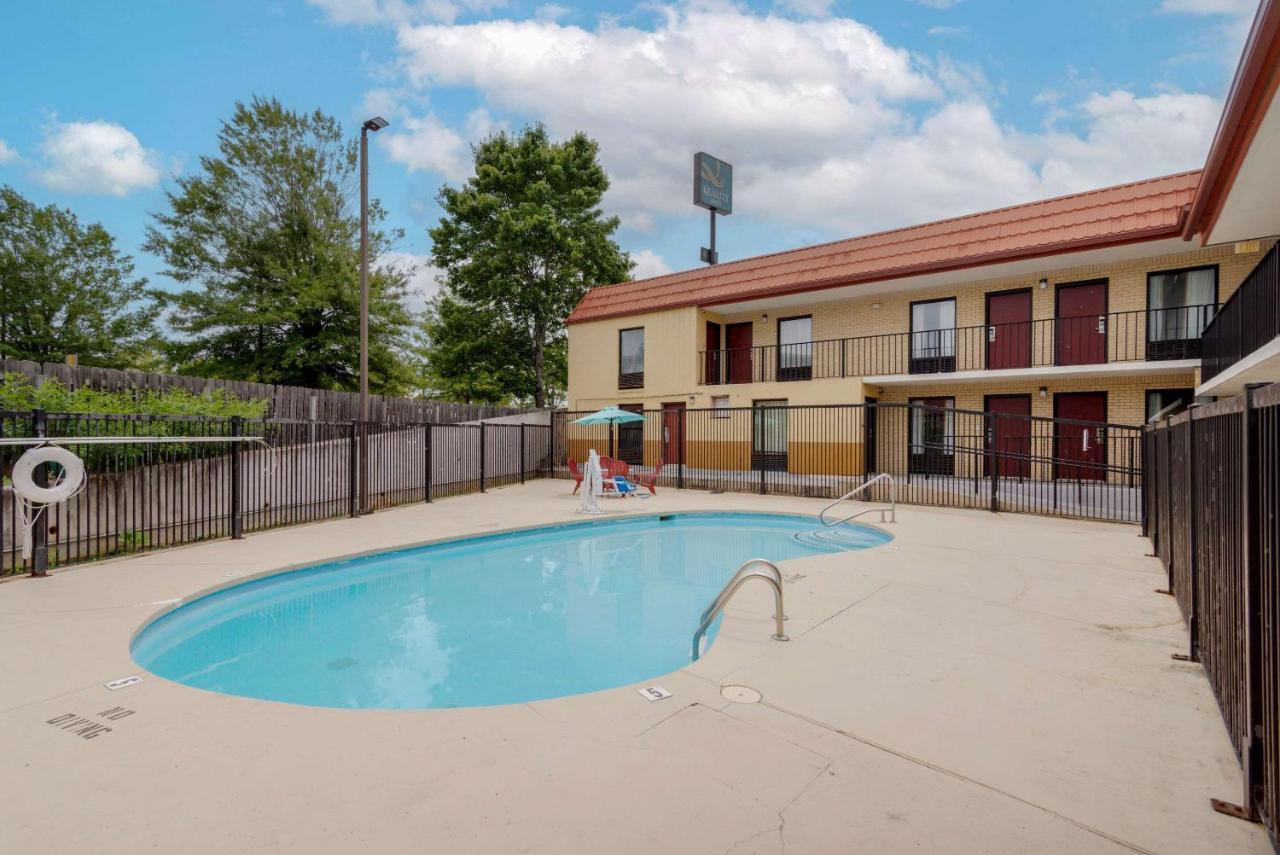 Quality Inn Acworth Bagian luar foto