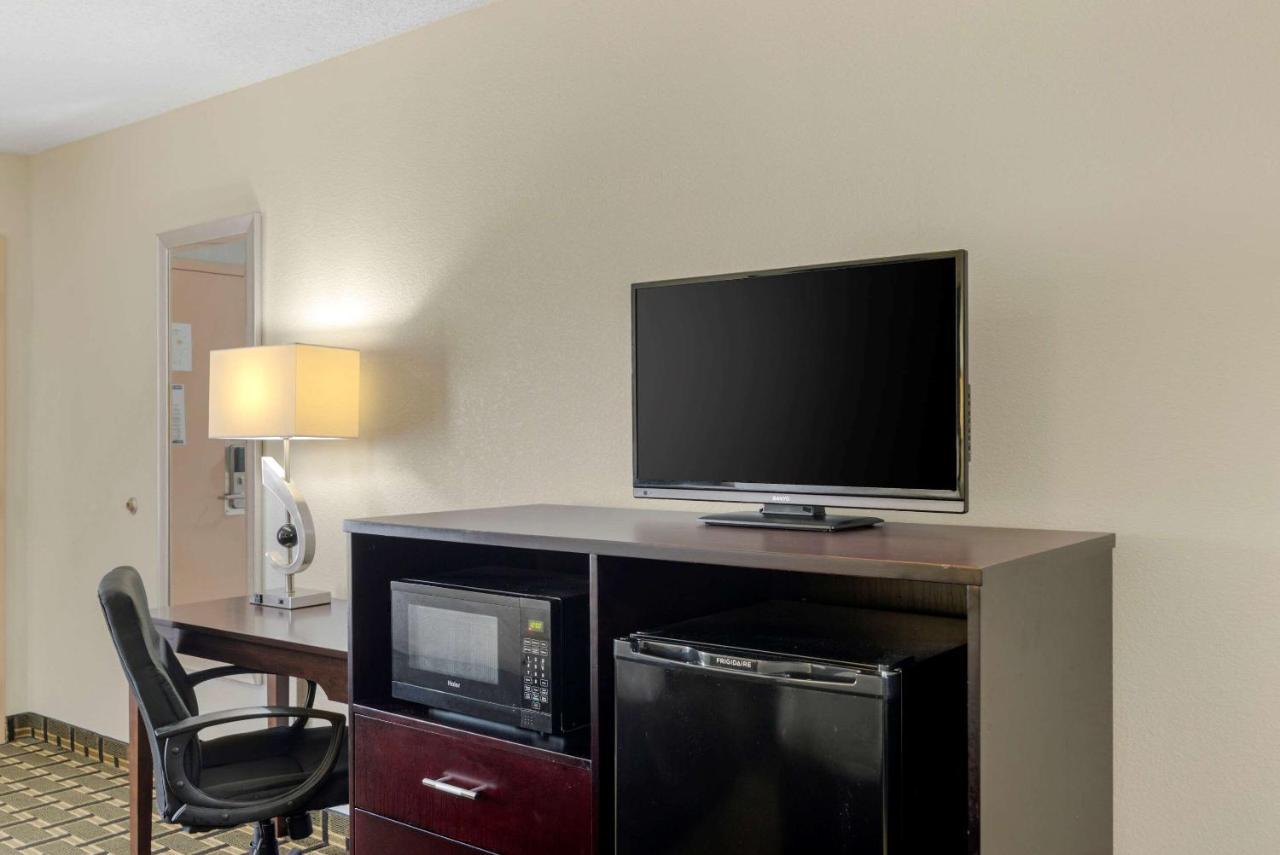Quality Inn Acworth Bagian luar foto