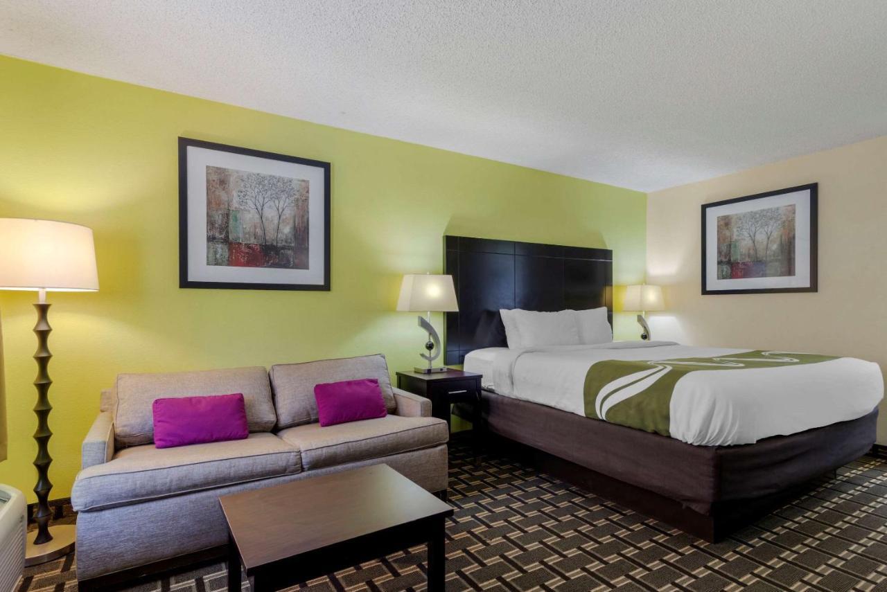Quality Inn Acworth Bagian luar foto