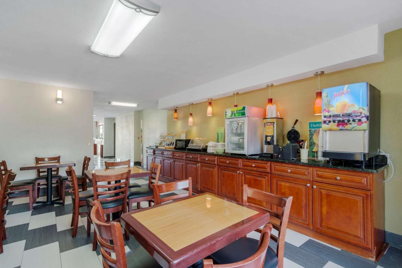 Quality Inn Acworth Bagian luar foto