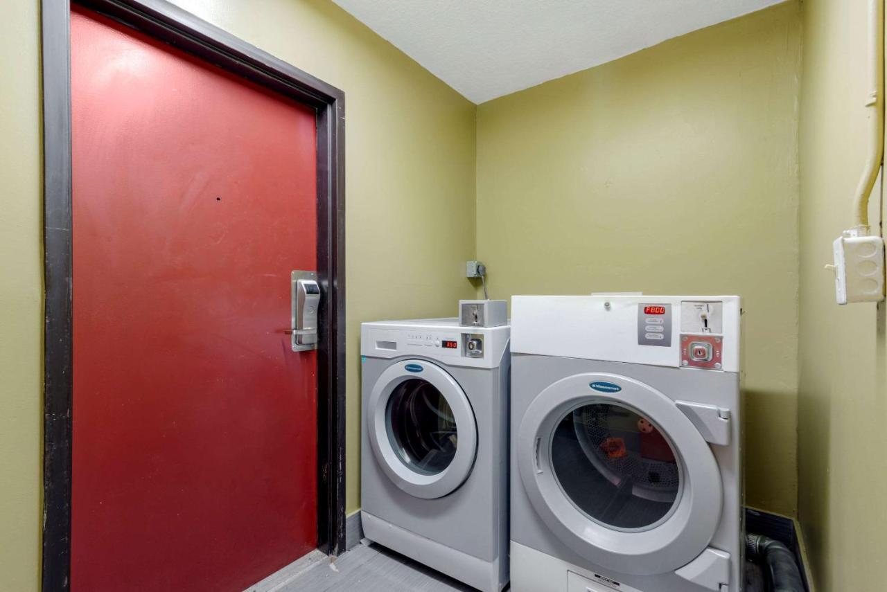 Quality Inn Acworth Bagian luar foto