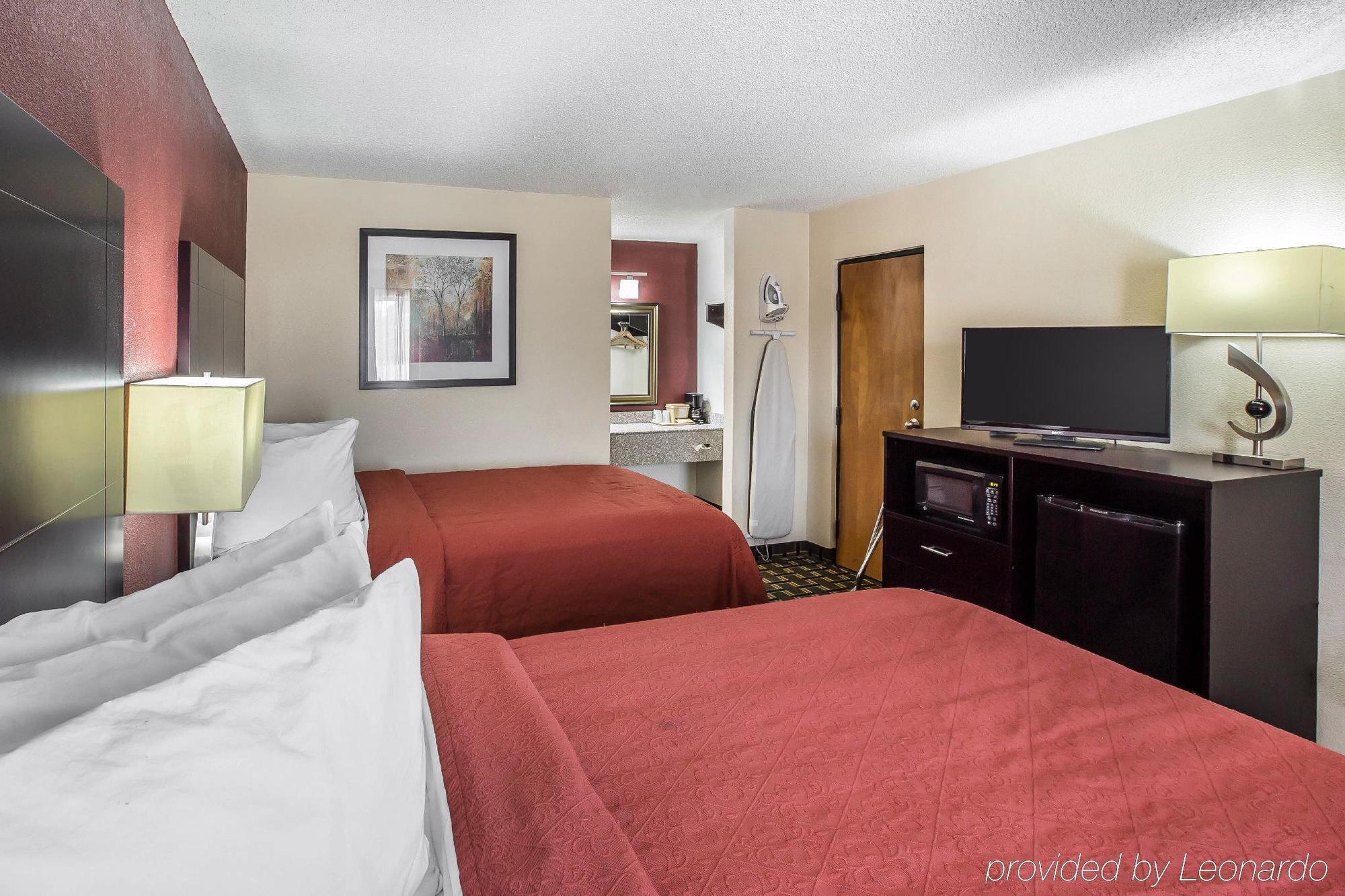 Quality Inn Acworth Bagian luar foto